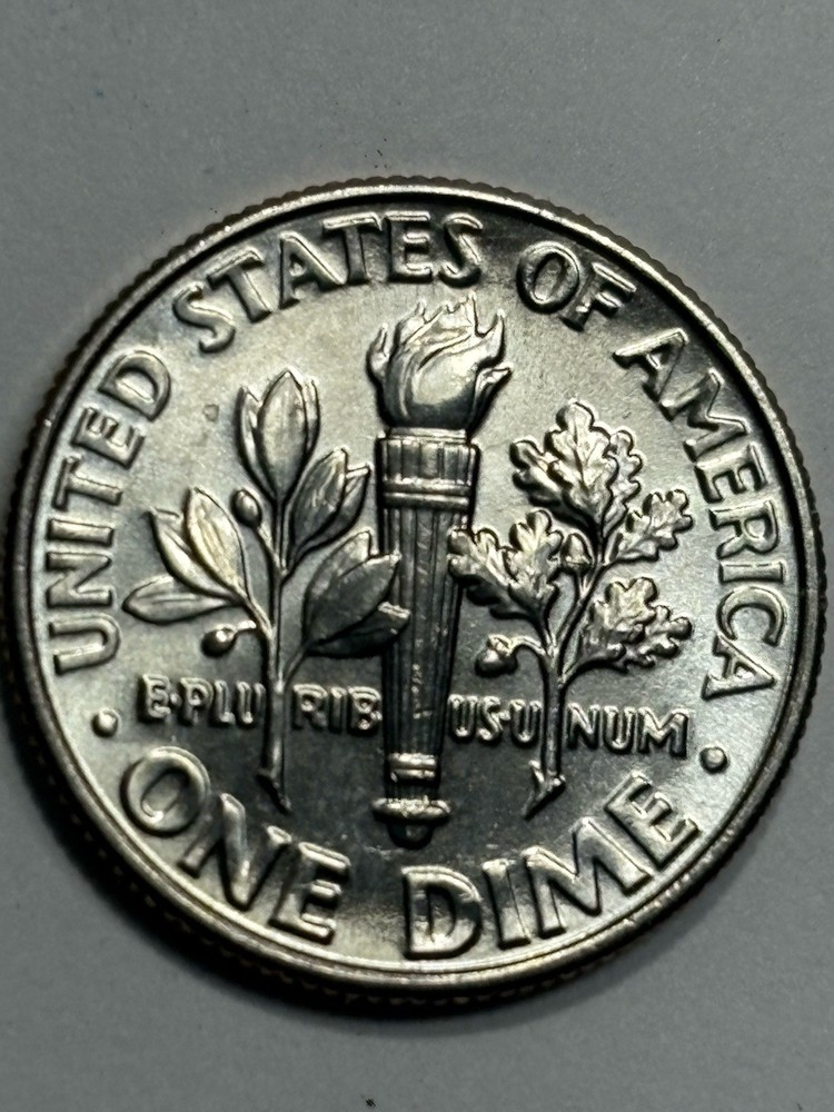 2025 P Roosevelt Dime - Brilliant Uncirculated