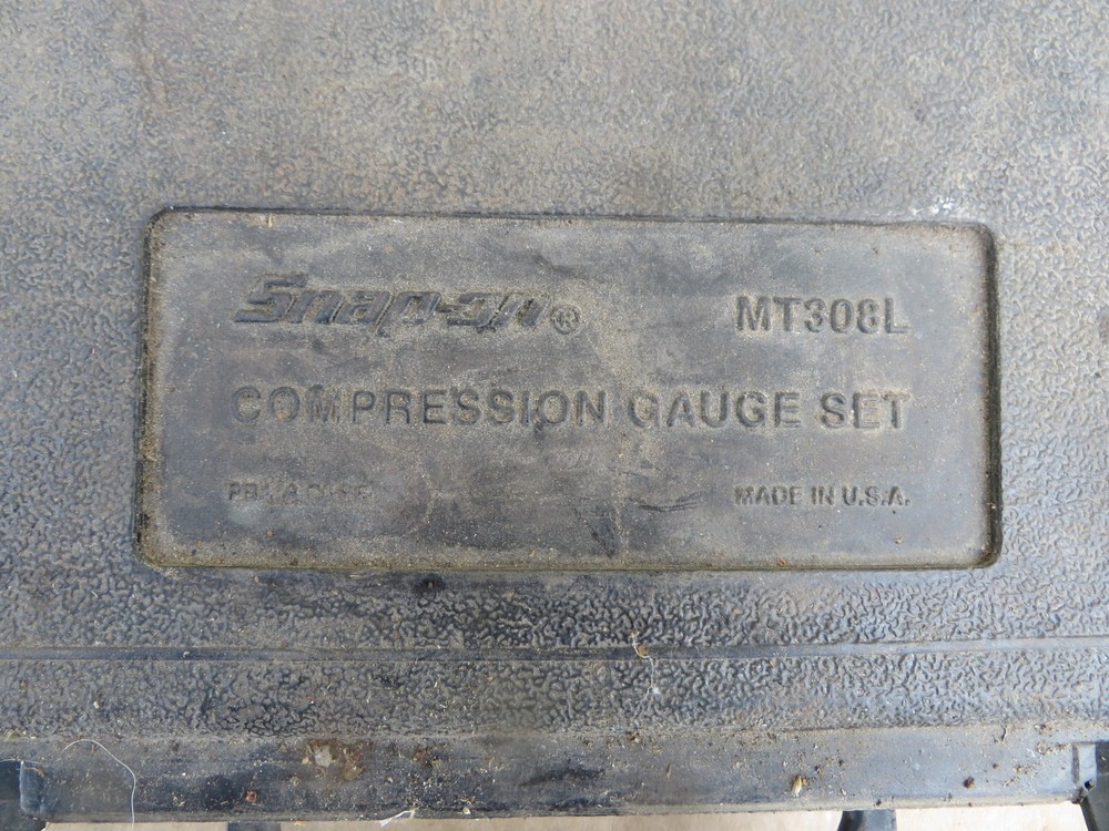 SnapOn Compression Gauge Set MT3081
