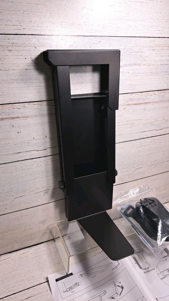 Cpu Mount PM-02 Black Computer Case Holder