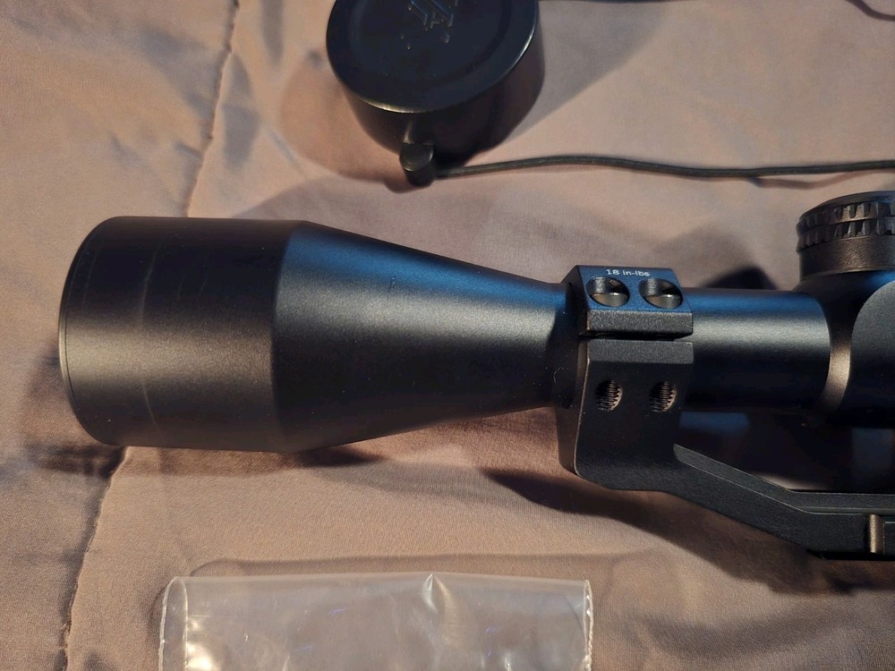 Vortex Crossfire II 3-9X40 Scope With Vortex Ring Mount