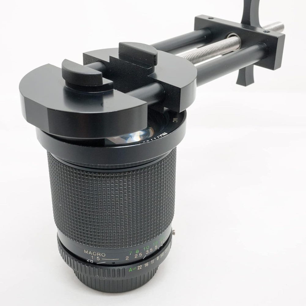 Camera Lens Dent Repair Tool - Filter Ring Adjustment