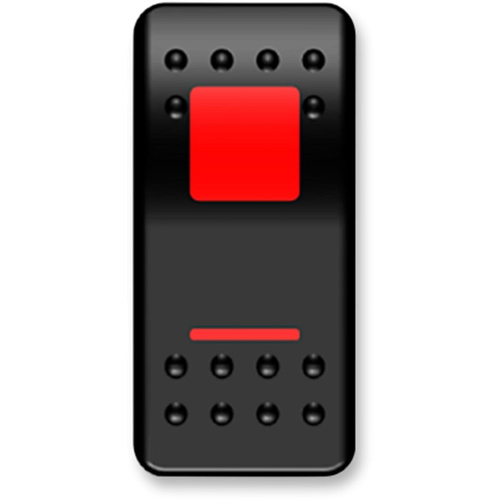Moose On/Off Rocker Switch - 2106-0413