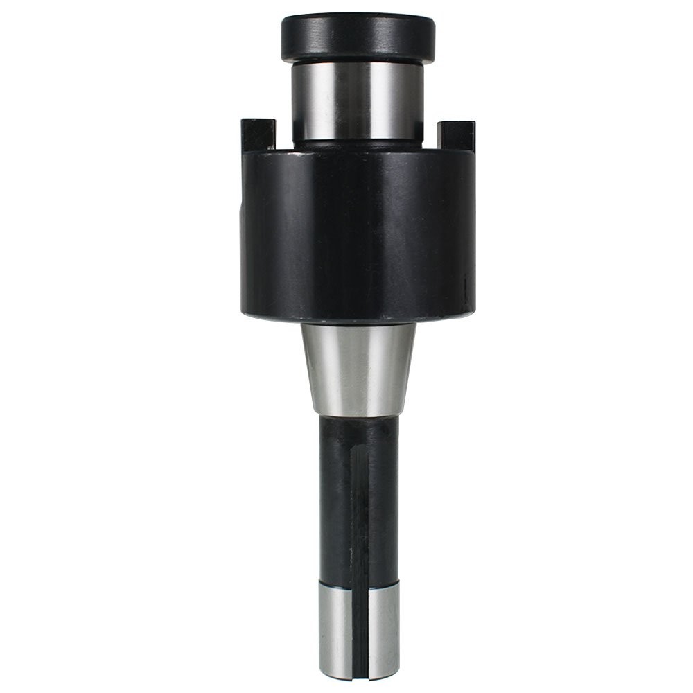 1 pc 1-1/2" R8 Shank Shell Milling Arbor Adapter Holder For Type