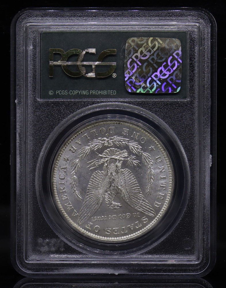 1883-O Morgan Dollar PCGS MS63