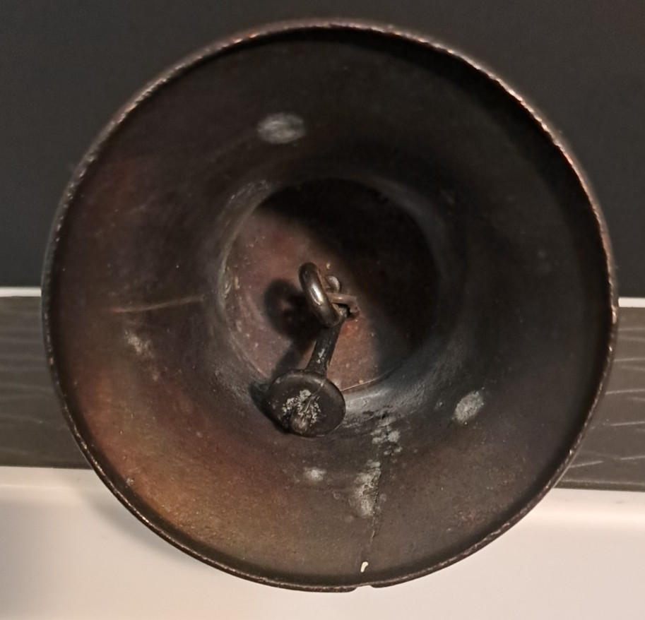 Philadelphia Liberty Bell replica bell 3 1/2 inch high