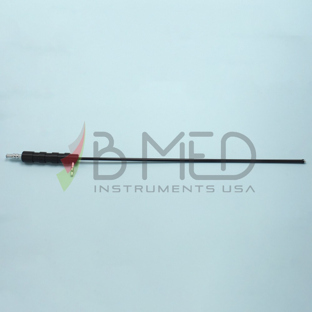 OR Grade Laparoscopic Monopolar Electrode Ball 4mm With Suction Laparoscopy