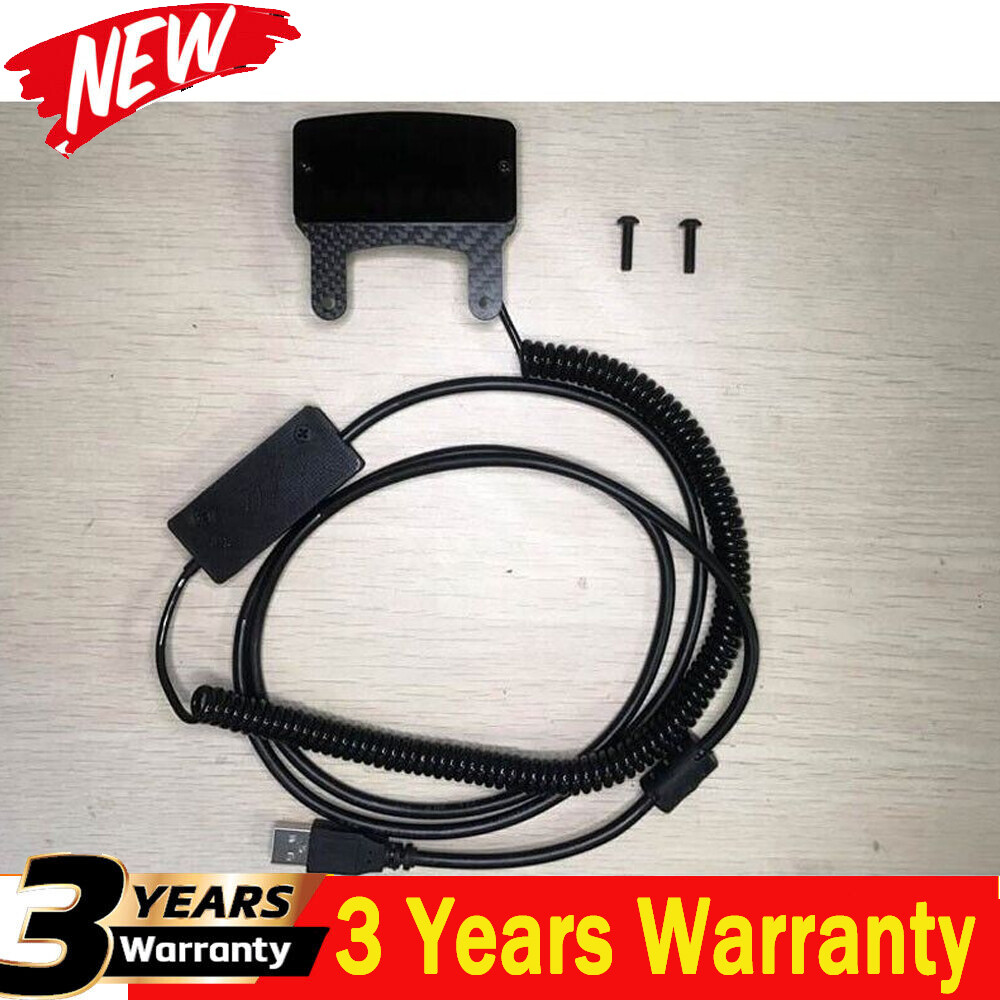 Simplayer SIM Racing Wheel PC USB 8Light Digital Speedometer Display Speed Meter