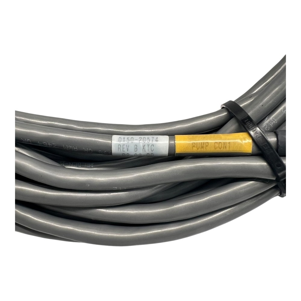 AMAT APPLIED MATERIALS 0150-20574 CABLE PUMP CON1