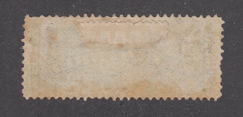 Canada B.O.B. F2 Mint Registration Stamp