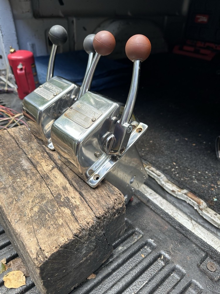 Teleflex Marine Engine Controls