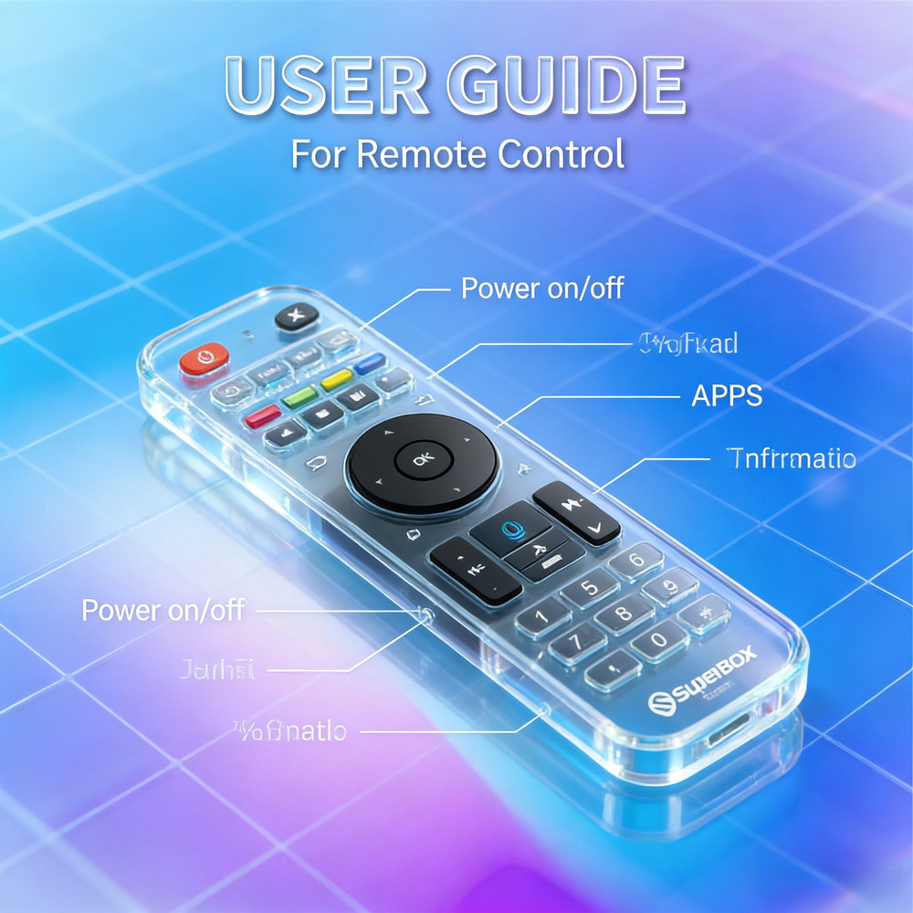 Top Box Rated SuperBox S6 Pro | 24/7 Support | Same Day Dispatch Big Discount