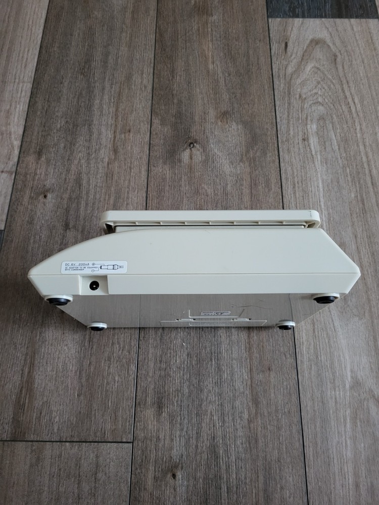 Tanita KD-200 Professional Digital Scale Tested Working Read Description