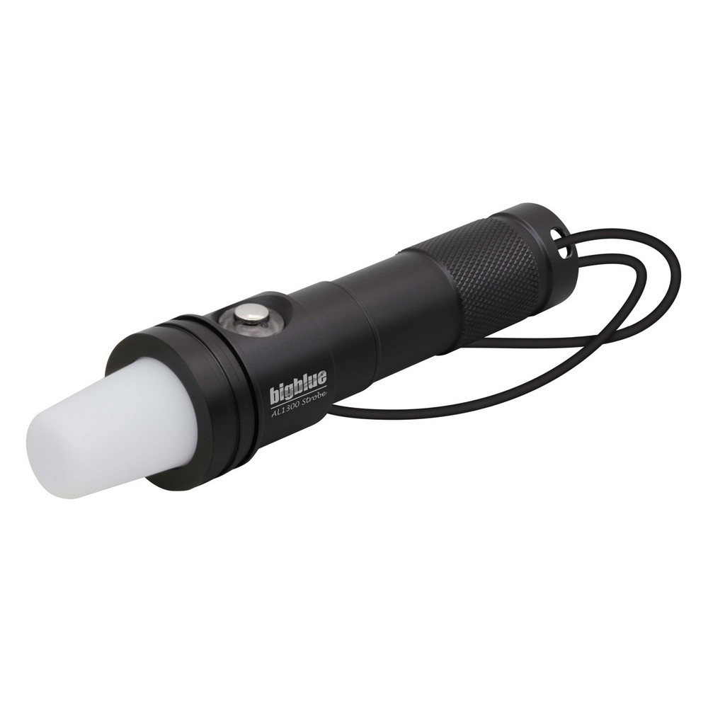 Bigblue 1300 Lumens LED Strobe Light
