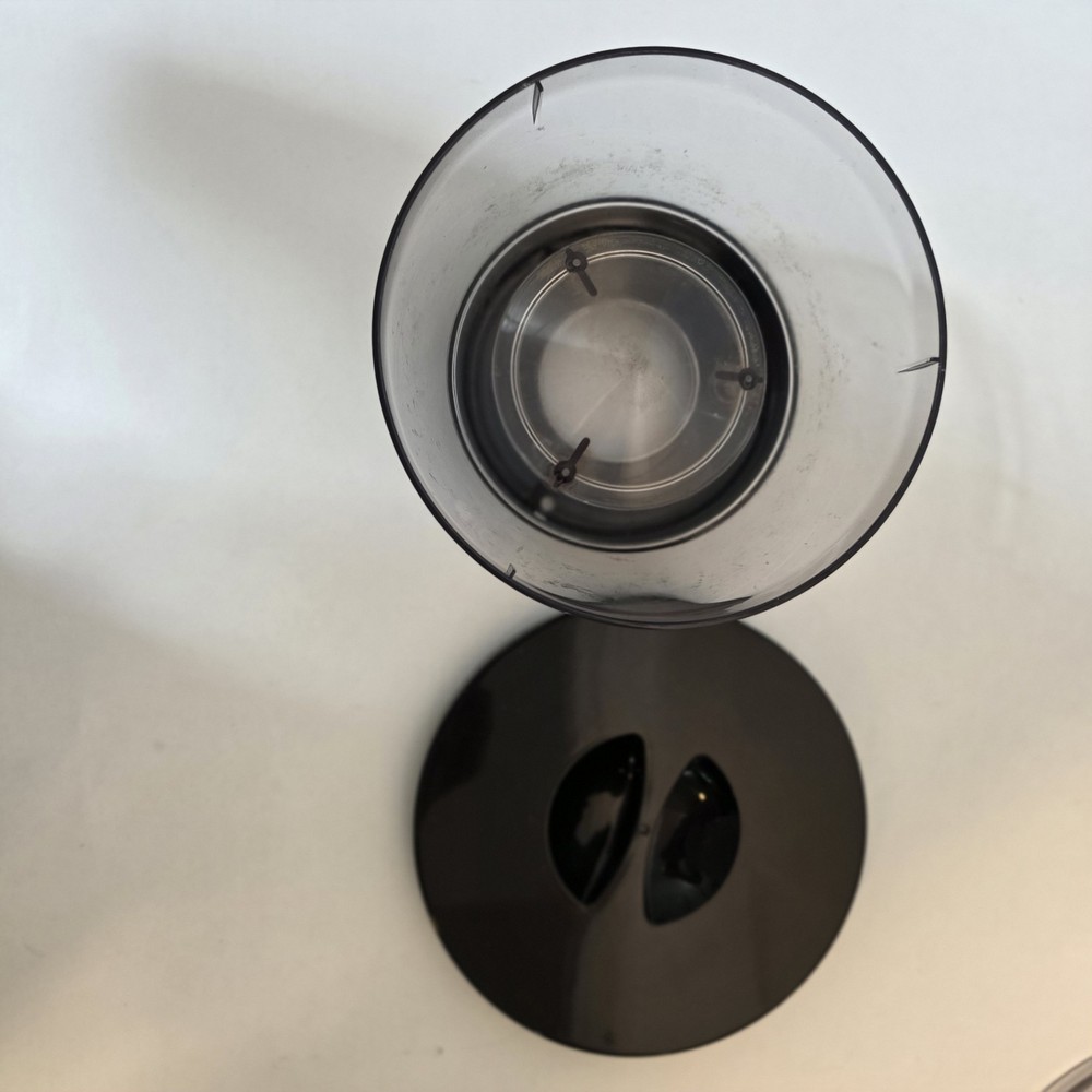 Cuisinart CBM-18 Programmable Conical Burr Mill Coffee Grinder