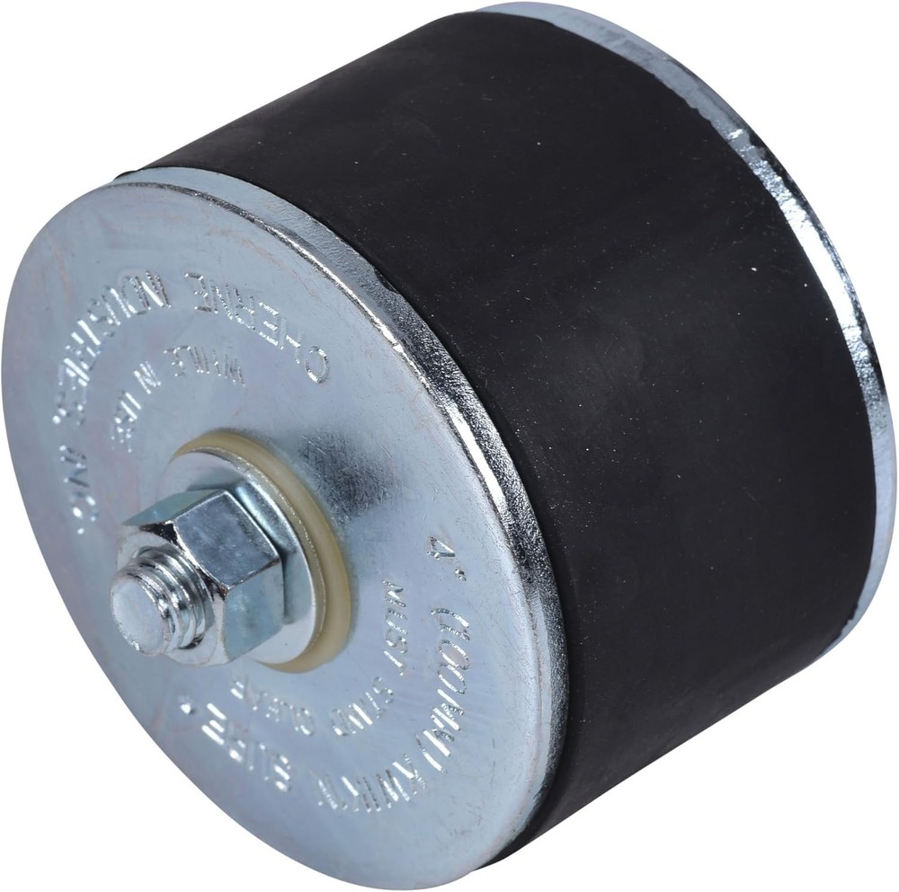 Industrial 4" Mechanical Plug - All Pipe Types