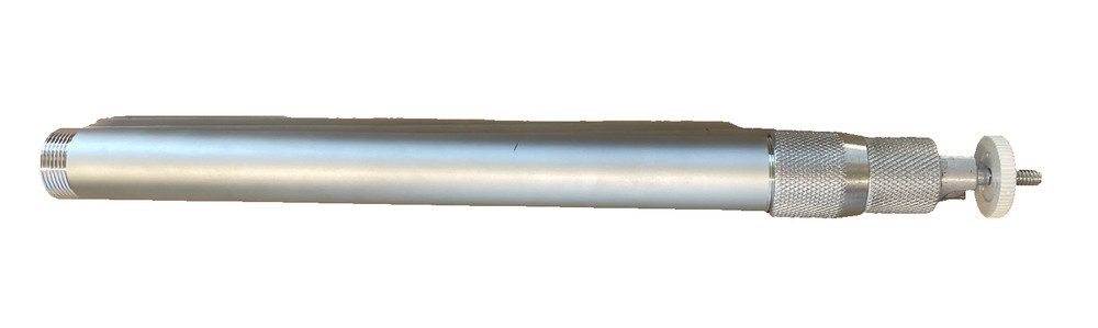 2 Be Best Long Projector Mount, Universal Ceiling/Wall Mount, Silver (E870)