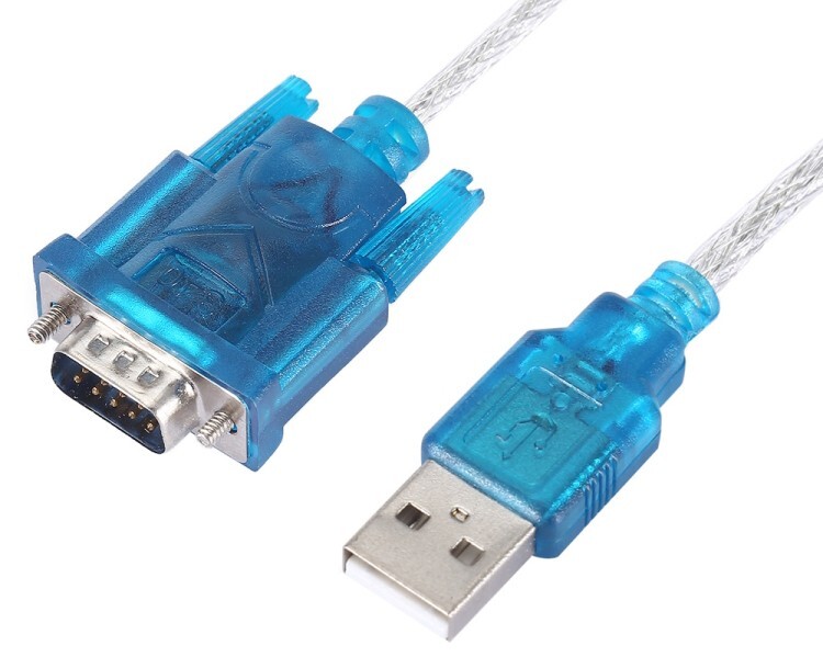 RS232 Console Serial Port To USB Converter For PC Mac Linux