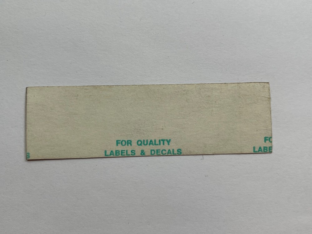 Vintage Electronic Services "Micro Mining" -Mining Sticker (3 Inches)