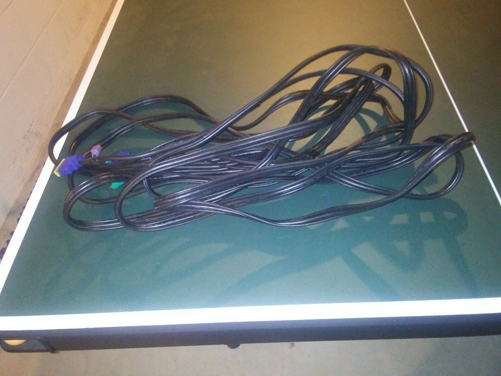 StarTech 35 ft. VGA PS/2 Keyboard, Mouse Computer Cable