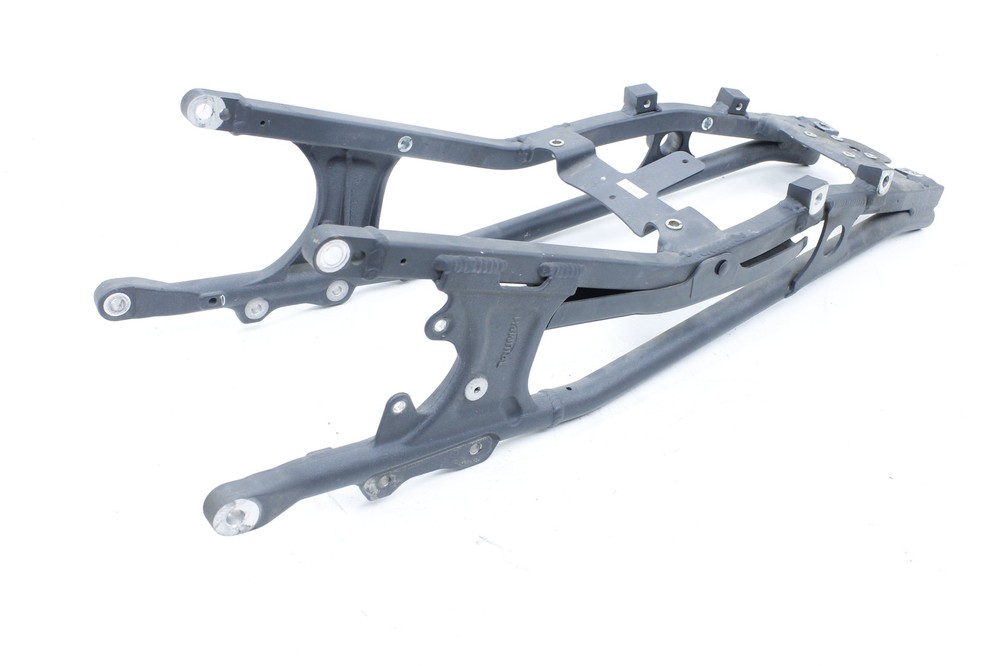 07-12 TRIUMPH TIGER 1050 OEM REAR SUBFRAME BACK SUB FRAME