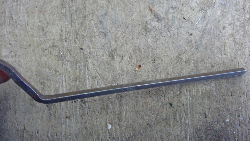 Vintage Antique Glove Button Hook ?