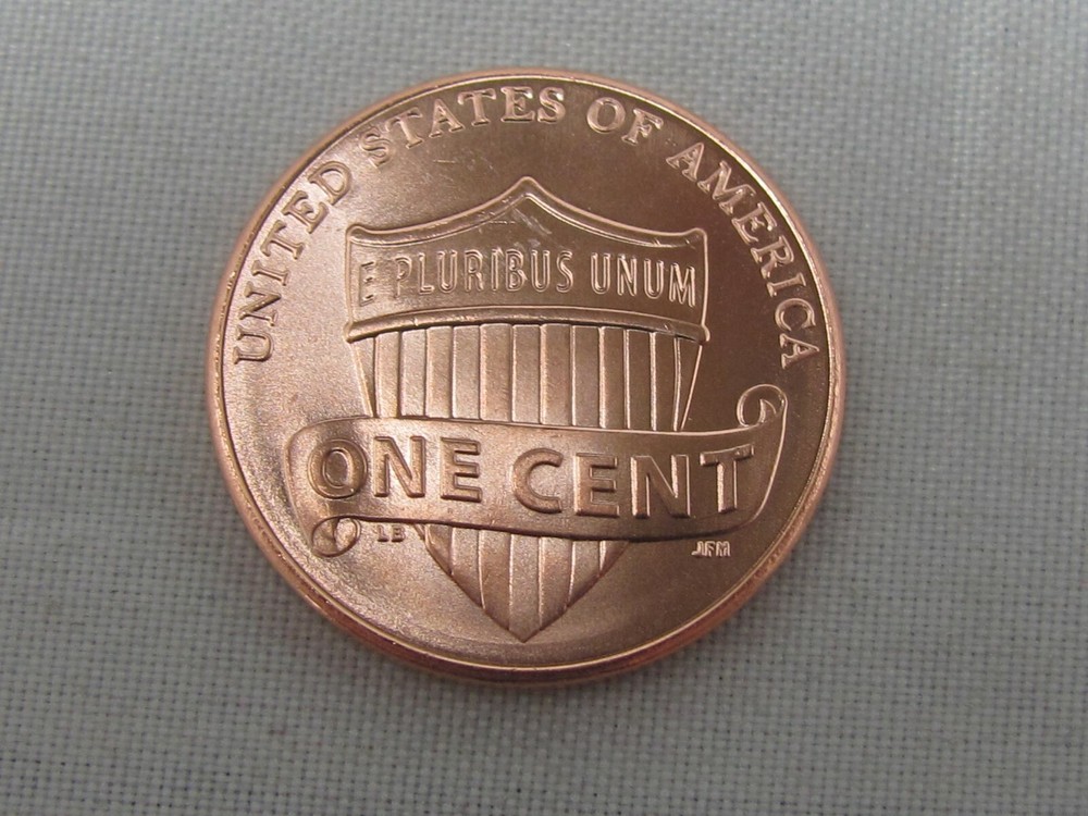 2019 P&D - Lincoln Shield Cent Set