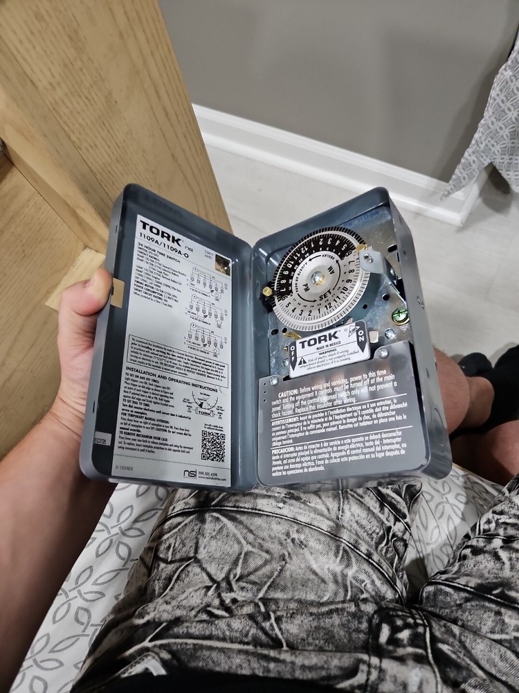 TORK NSI 1109A / 1109A-O