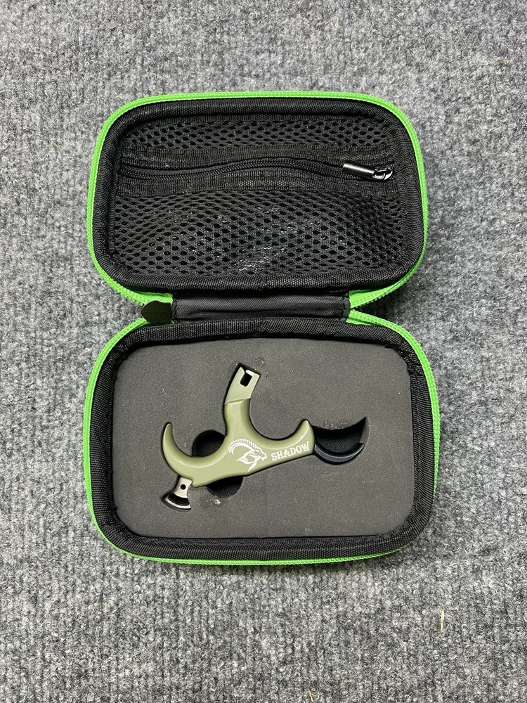Evolution Shadow Medium Green