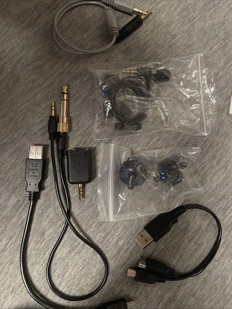 Wi Digital Systems AudioStream Pro 2.4G Wireless Lavalier System