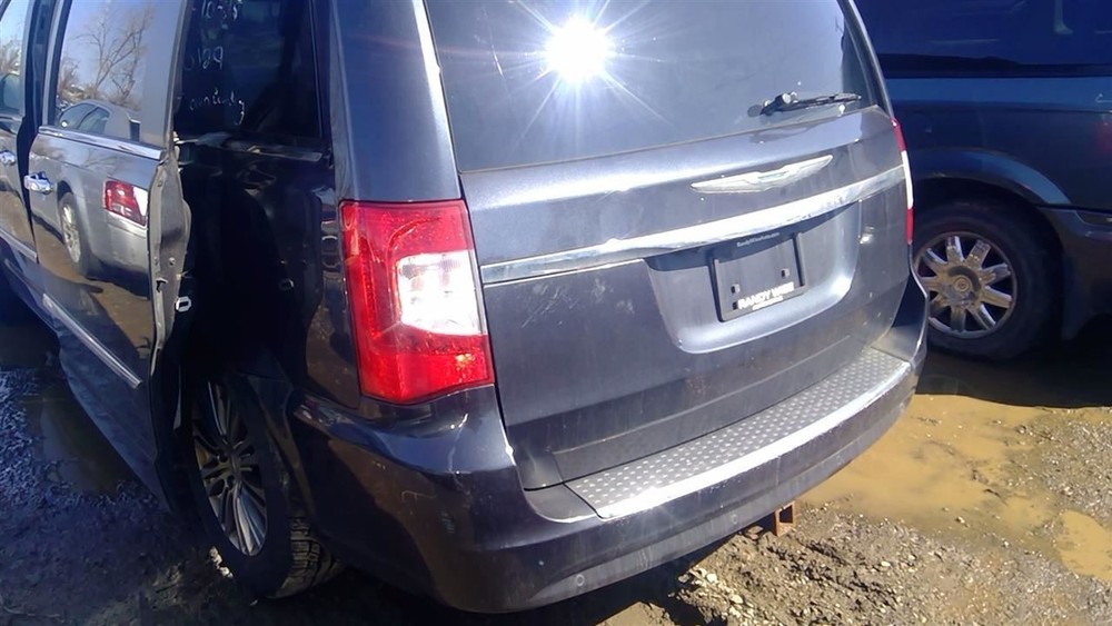 Engine ECM Electronic Control Module 3.6L Fits 14 200 1245297