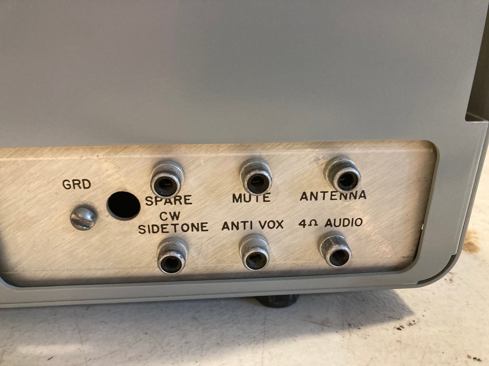 Collins 75S-3B Ham Communications Receiver