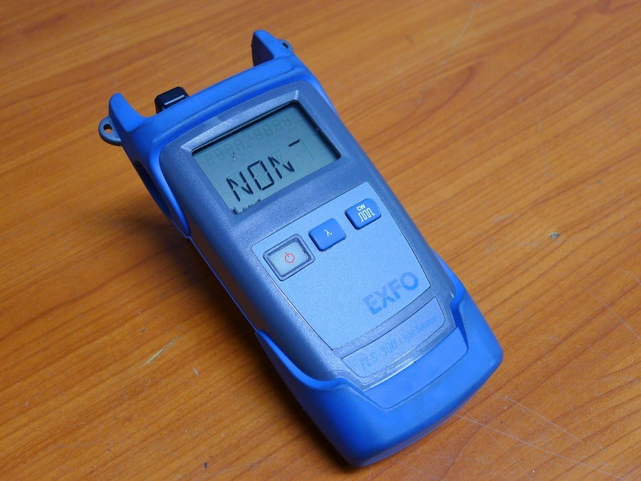 EXPO FLS-300 Light Source NETWORK TESTING OPTICAL