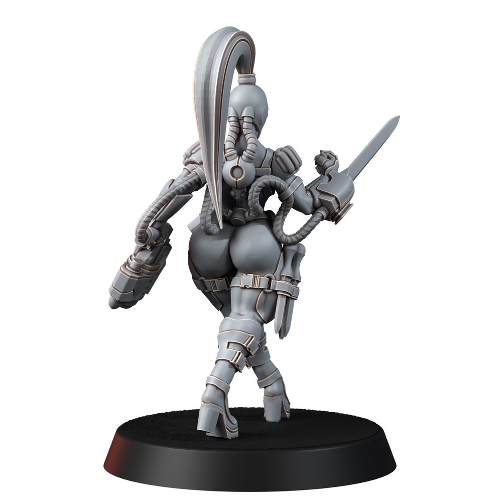 IMPERIAL SHADOWBLADE ASSASSIN STRIDING