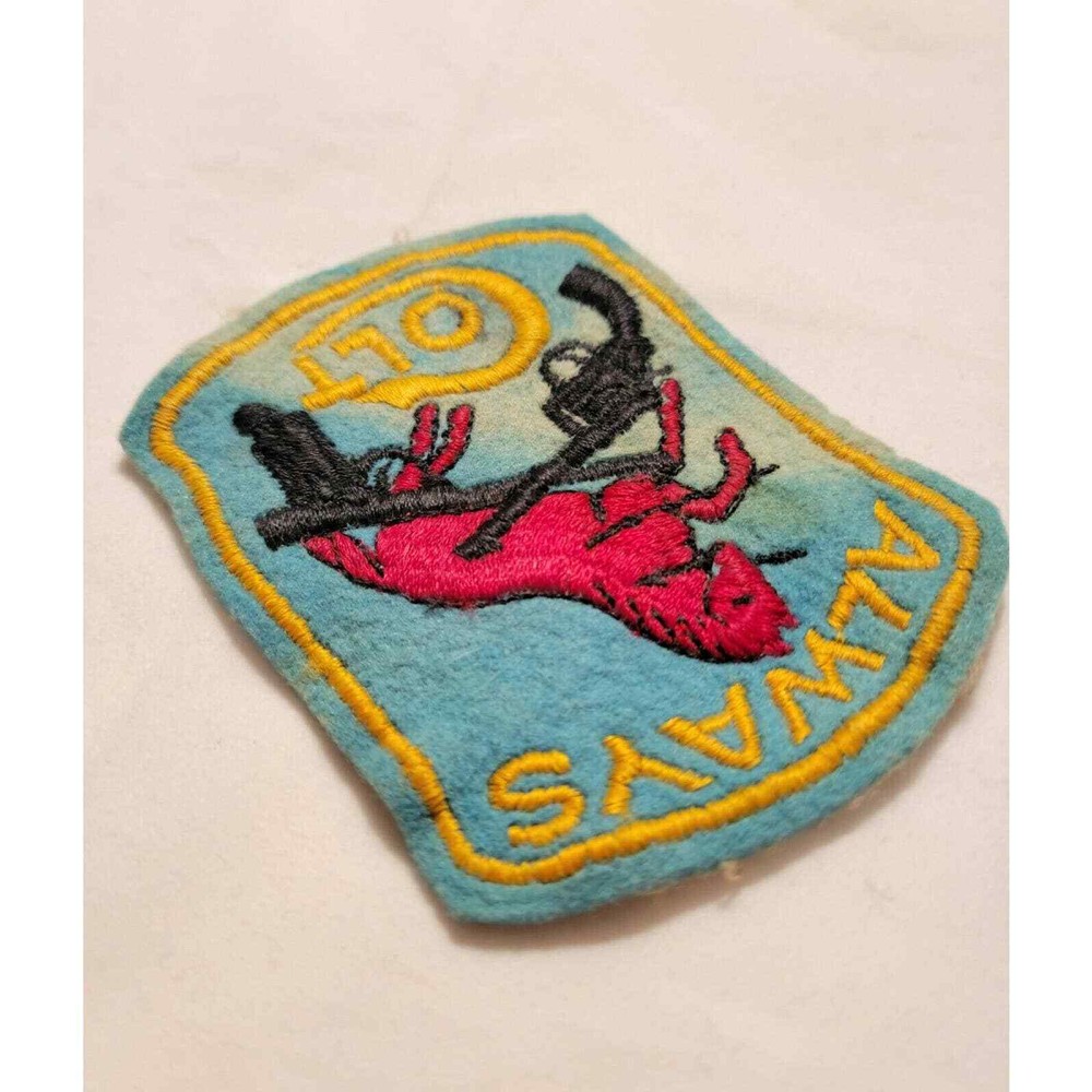 Vintage Original Colt Firearms Patch