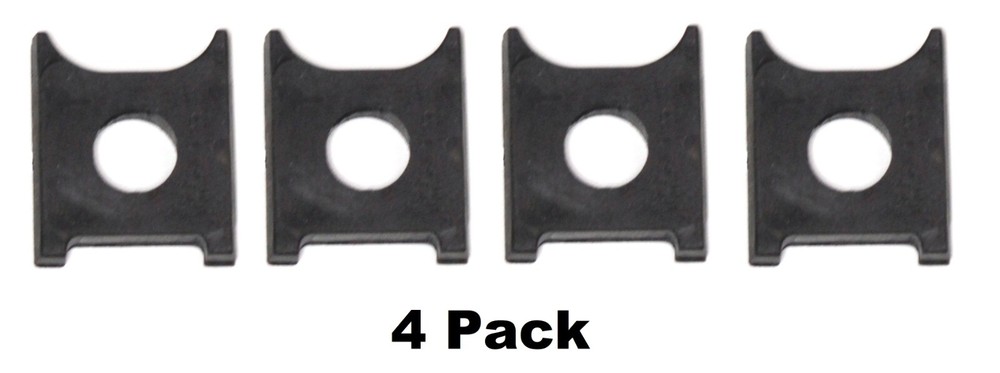 4 pack New JSP Buffer Compatible with Ruger Mini 14 Recoil Buffer MADE IN USA