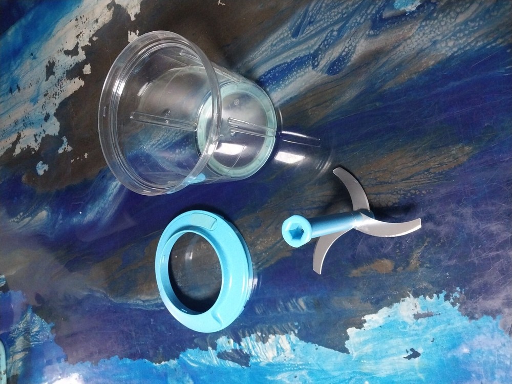 tupperware supersonic chopper