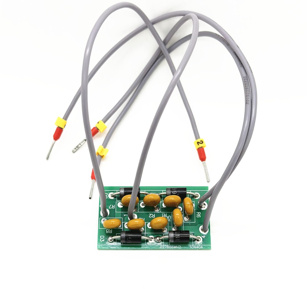 Frantech double rail SWF shield machine brake rectifier module 2243060