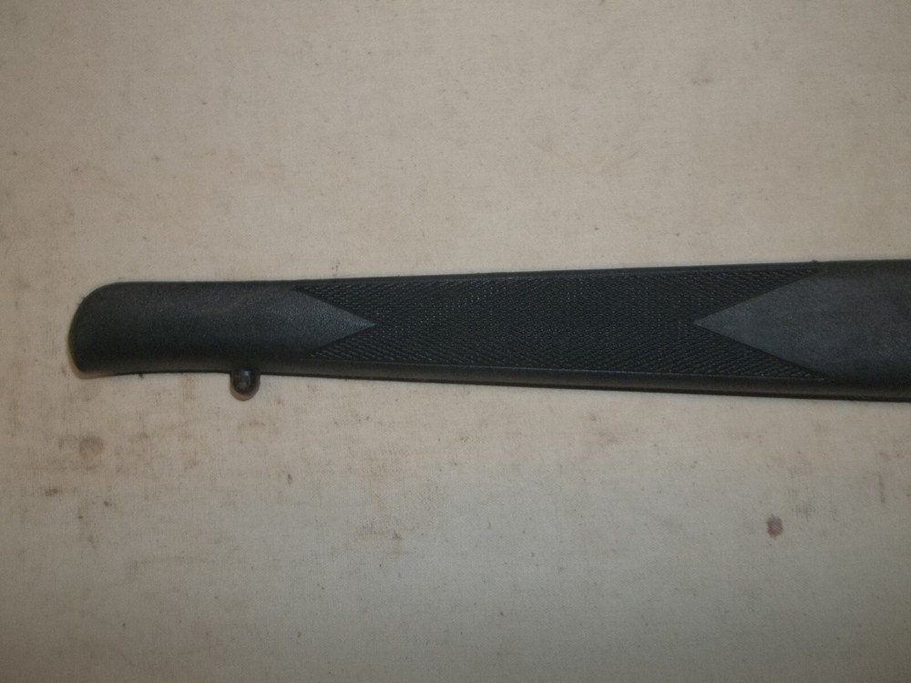Traditions E Bolt 209 Synthetic Black Inline Muzzle-loader Stock...(Stock Only)