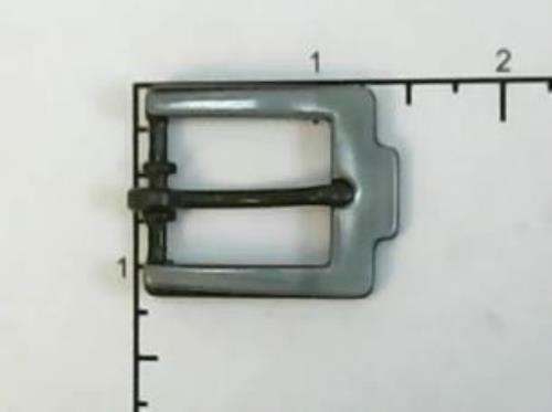 .75" inch 19 mm Waterbury Buckle