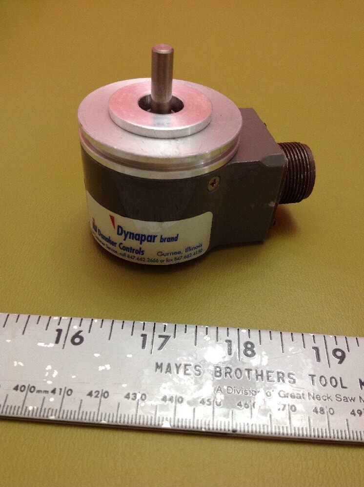 Dynapar Encoder Rotary H230512010101 New No Box