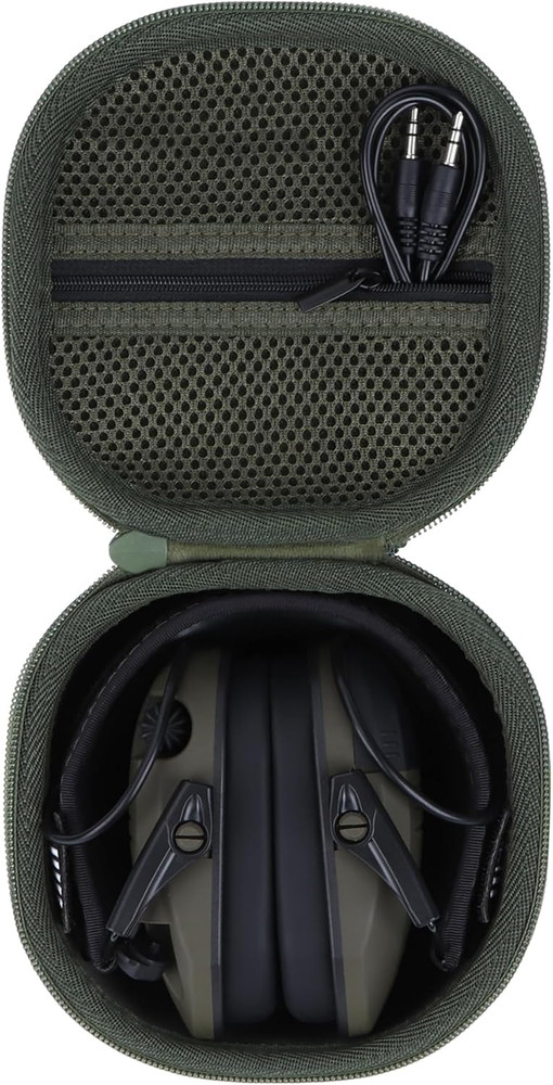 Storage Case Compatible with Walkers Razor Slim/Prohear 066 030 Electronic Shoot