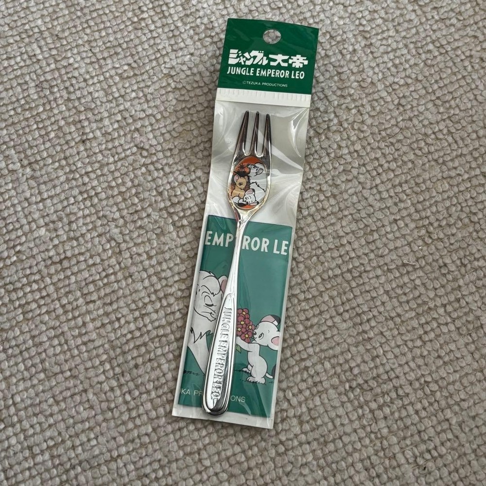 Osamu Tezuka cutlery set