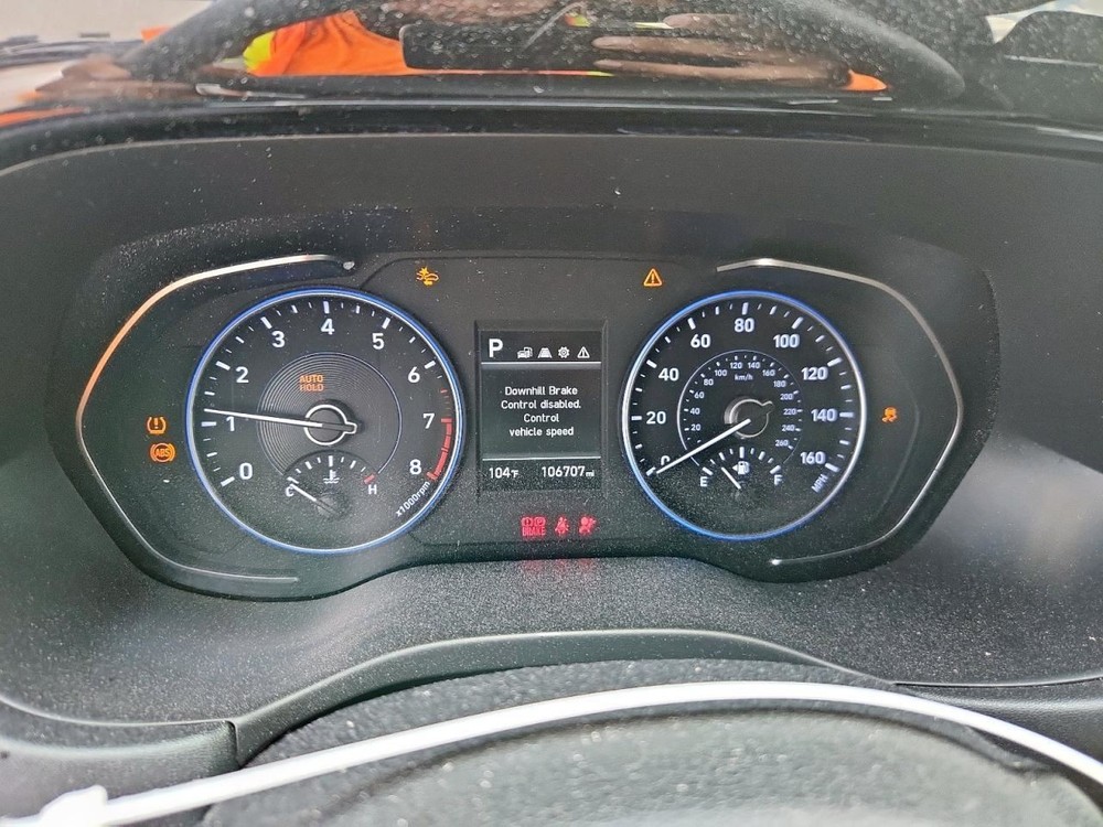 Camera/Projector Camera Windshield Upper Center Fits 20-22 PALISADE 3746906