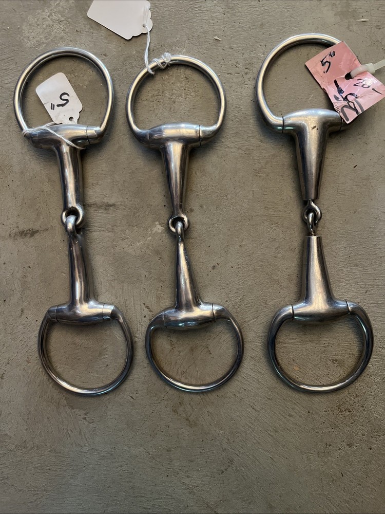 3 Eggbutt Bits Fat Mouth 1 Robart