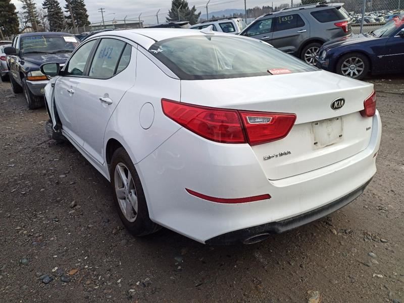 OPTIMAKIA 2015 Battery Tray 10336519