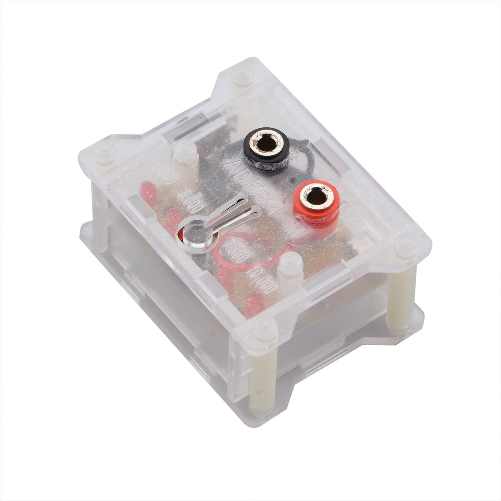 High Precision 2.5V/7.5V/5V/10V Voltage Reference Module AD584KH With Housing