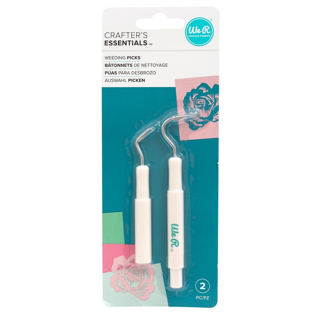 We R Weeding Picks 2/Pkg- - 3 Pack