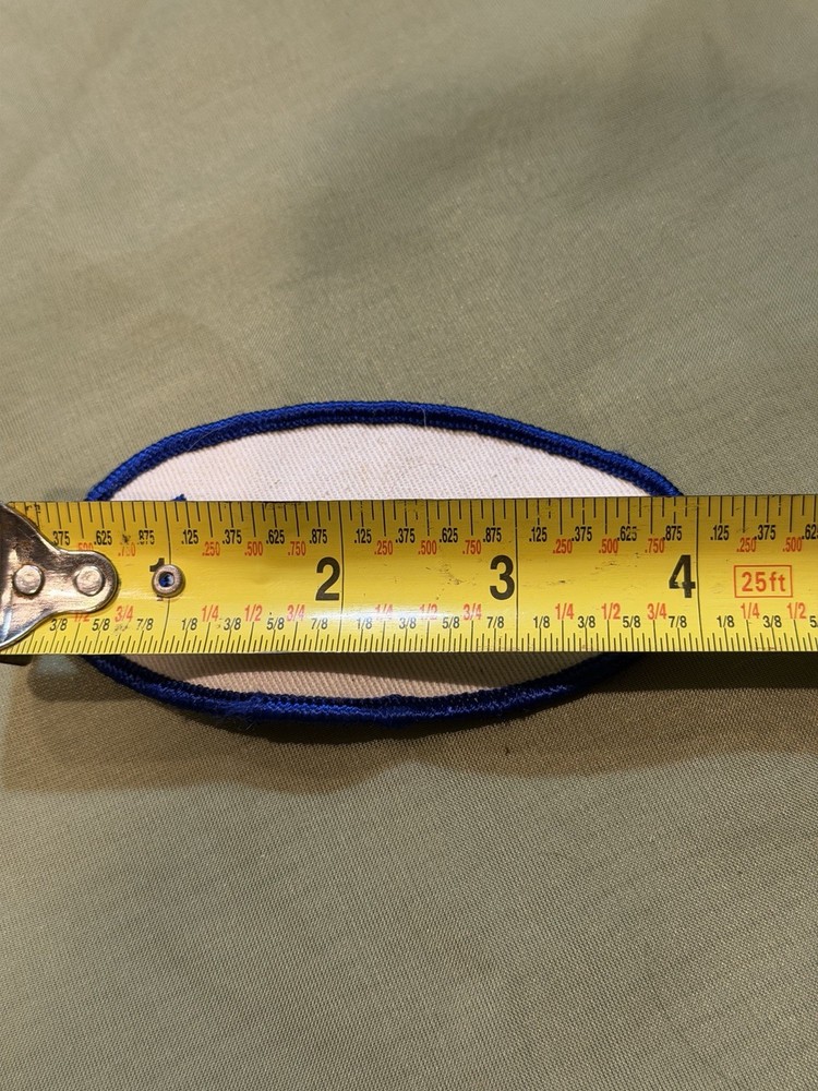 Vintage TRIUMPH PATCH