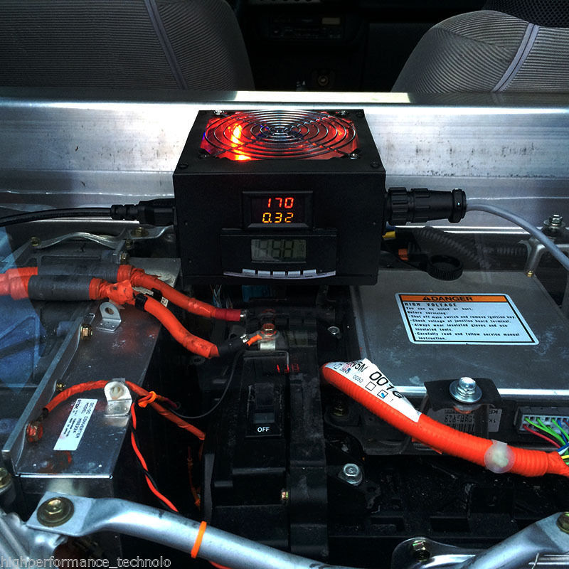 Maxx Volts Grid Charger 2000-2006 Honda Insight Advanced Programmable System