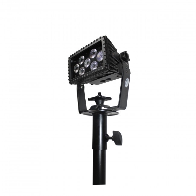 Pro X Universal Adapter Lighting Mount for 1 3/8" Pole